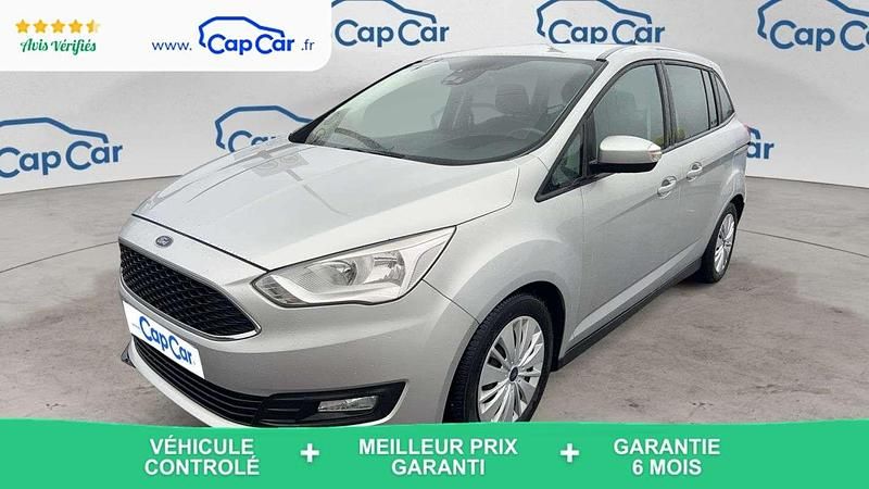Occasion Ford C-MAX Trend 95 ch (69 kW) 2018 Monospace