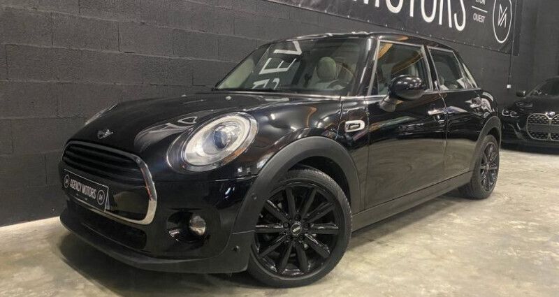 Utilisé 2018 Mini Cooper Citadine | 18 980 € (Prix juste) - Image 1/4