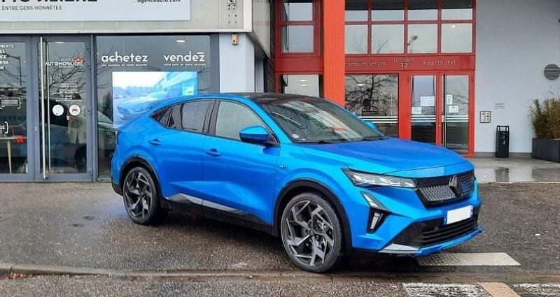 Occasion Renault Rafale 151 ch (111 kW) 2024 Bleu SUV