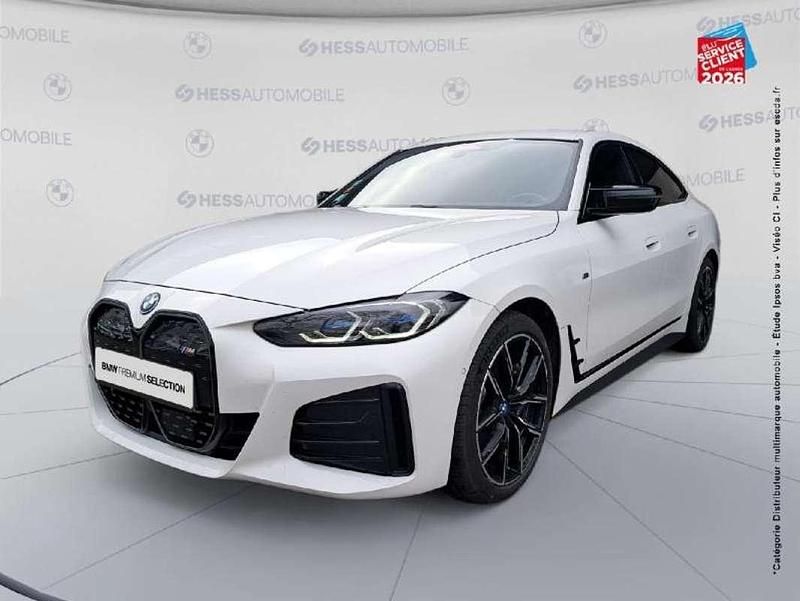 Occasion BMW i4 Comfort Edition 405 kW (552 ch) 2022 Blanc Berline