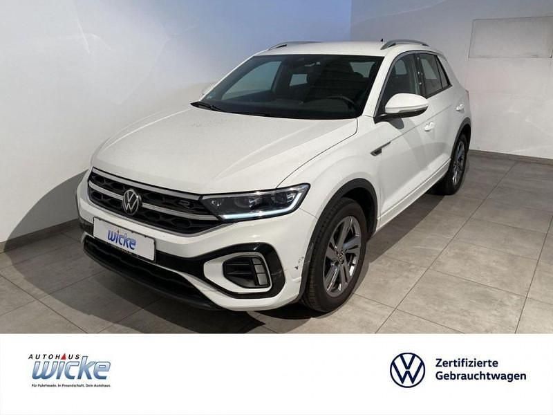 Utilisé 2023 VW T-Roc SUV | 24 480 € (Bon prix) - Image 1/4
