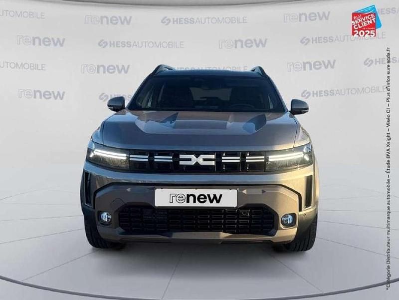 Occasion Dacia Duster Journey 102 ch (75 kW) 2025 Gris SUV