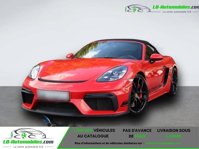 Occasion 2020 Porsche Boxster Cabriolet | 96 700 € - Image 1/4