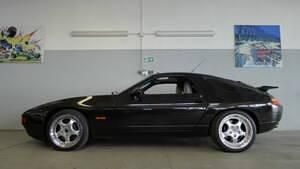 Noir Utilisé 1994 Porsche 928 Coupé | 59 950 € - Image 1/4
