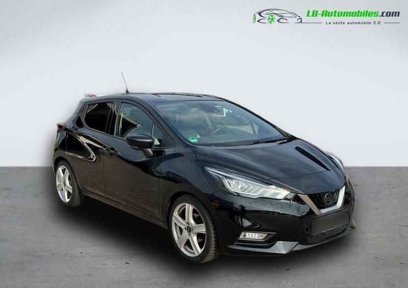 Utilisé 2019 Nissan Micra Citadine | 15 800 € (Prix juste) - Image 1/4