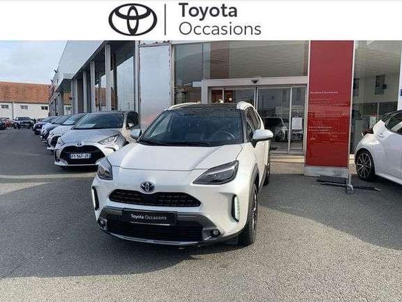 Utilisé 2022 Toyota Yaris Hybrid | 24 480 € (Prix juste) - Image 1/1