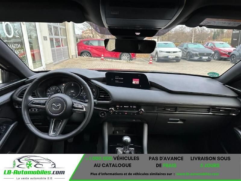 Occasion Mazda 3 122 ch (89 kW) 2021 Berline