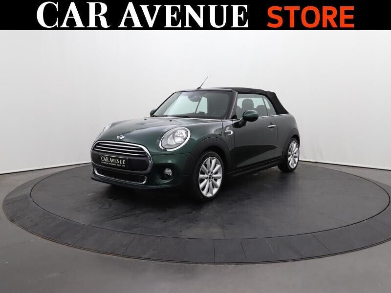 British racing green ii Utilisé 2018 Mini ONE Citadine | 16 490 € - Image 1/1