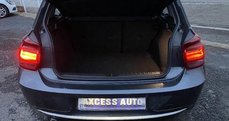 Occasion BMW 120 Efficient Dynamics 184 ch (135 kW) 2014 Citadine