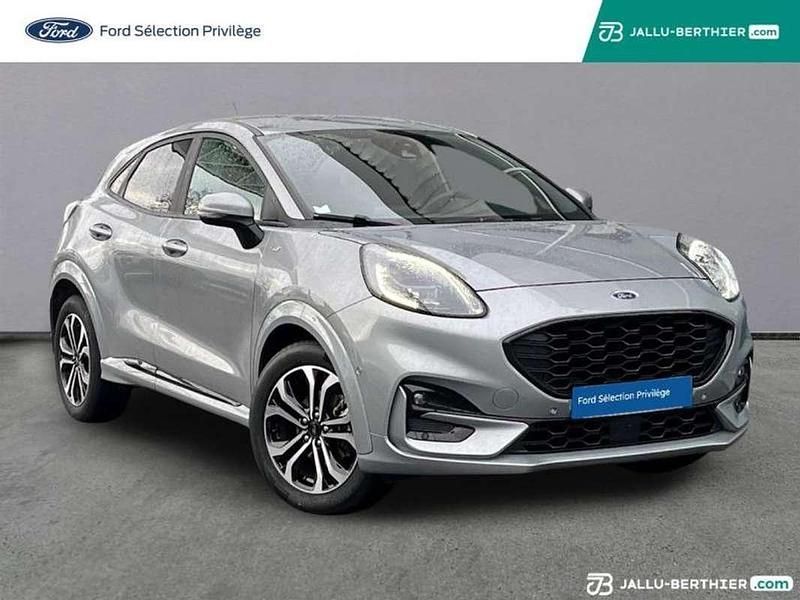 Occasion Ford Flex ST-Line 126 ch (92 kW) 2022 Gris SUV