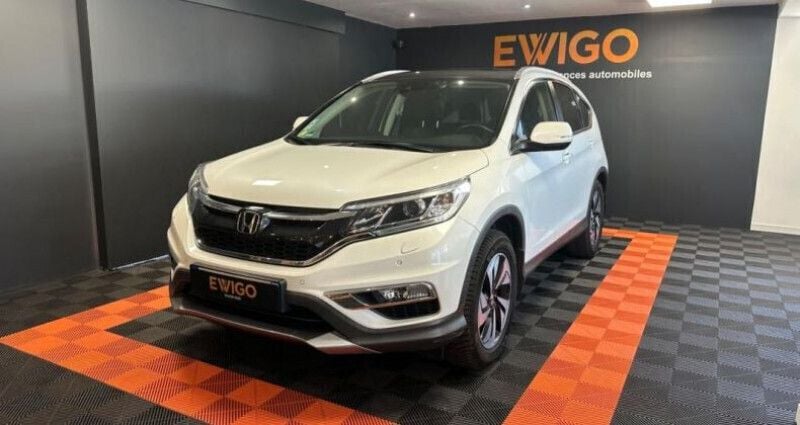 Utilisé 2017 Honda CR-V Innova SUV | 19 980 € (Bon prix) - Image 1/4