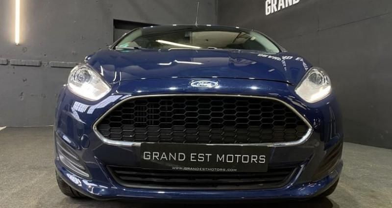 Occasion Ford Fiesta Titanium 95 ch (69 kW) 2016 Citadine