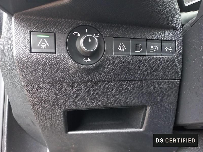 Occasion DS Automobiles DS7 Crossback Rivoli 2022 Noir SUV