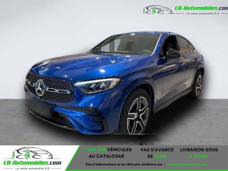 Occasion 2024 Mercedes GLC220 Coupé | 65 900 € (Bon prix) - Image 1/4