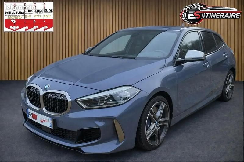 Occasion BMW 135 M Performance 307 ch (225 kW) 2020 Gris Citadine