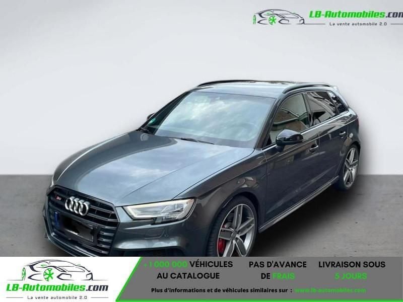 Occasion Audi S3 Sport 300 ch (220 kW) 2019 Berline