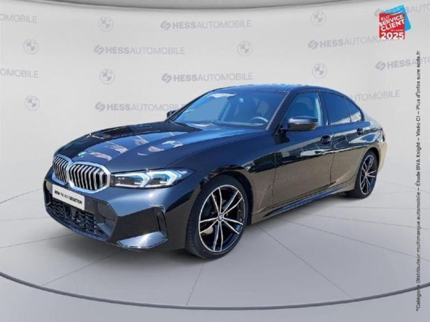 Utilisé 2024 BMW 320 M Sport Berline | 45 999 € (Prix juste) - Image 1/4