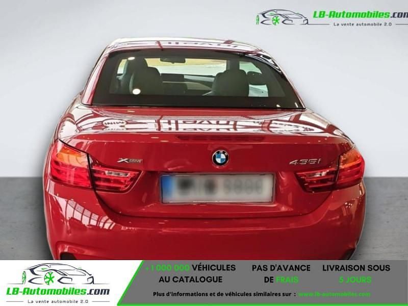 Occasion BMW 430 Comfort Edition 306 ch (225 kW) 2016 Coupé