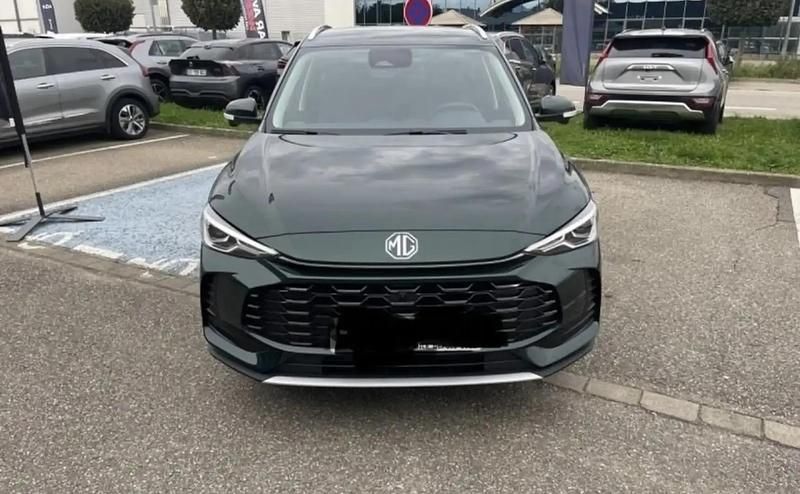 Occasion 2025 MG ZS Luxury Berline | 24 900 € - Image 1/4