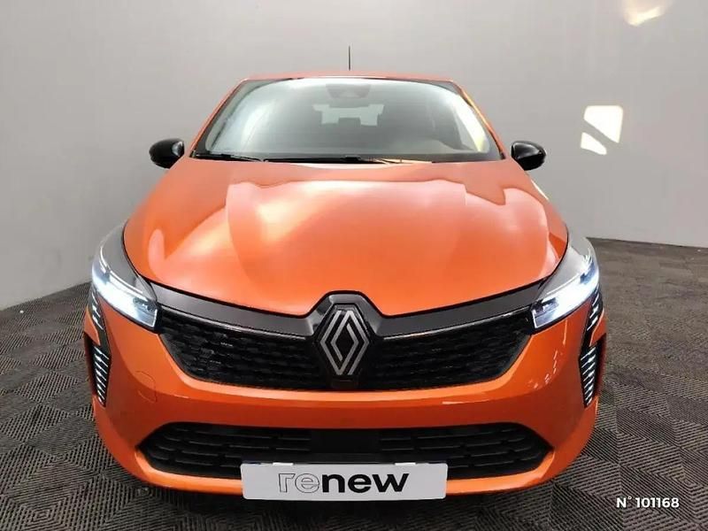 Occasion Renault Clio V Evolution 145 ch (106 kW) 2024 Orange Citadine