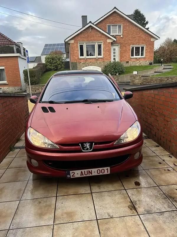 Occasion 2006 Peugeot 206 Berline | 2 000 € (Prix juste) - Image 1/4