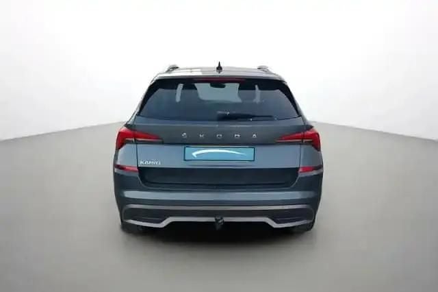 Occasion Skoda Kamiq 116 ch (85 kW) 2019 Quartz grey metallic SUV