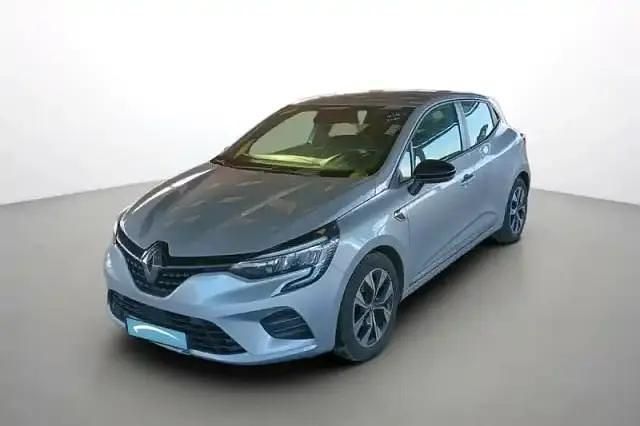 Gris platine Occasion 2021 Renault Clio V Berline | 13 800 € (Prix juste) - Image 1/4