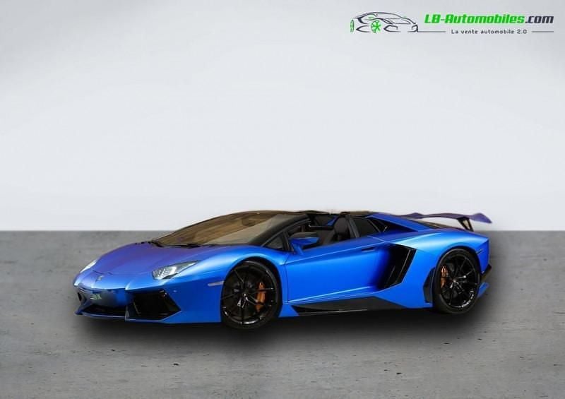 Utilisé 2014 Lamborghini Aventador Coupé | 350 500 € - Image 1/4