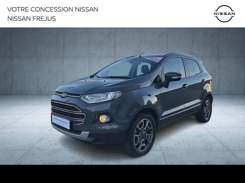 Occasion 2017 Ford Ecosport Titanium SUV | 9 690 € (Prix juste) - Image 1/4