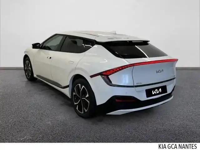 Occasion Kia EV6 GT-Line 167 kW (228 ch) 2022 Blanc nacré SUV