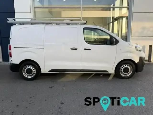 Occasion Peugeot Expert S 2022 Blanc kaolin Van