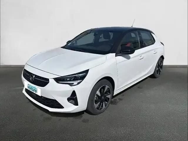 Blanc Occasion 2022 Opel Corsa Berline | 15 490 € (Prix juste) - Image 1/4
