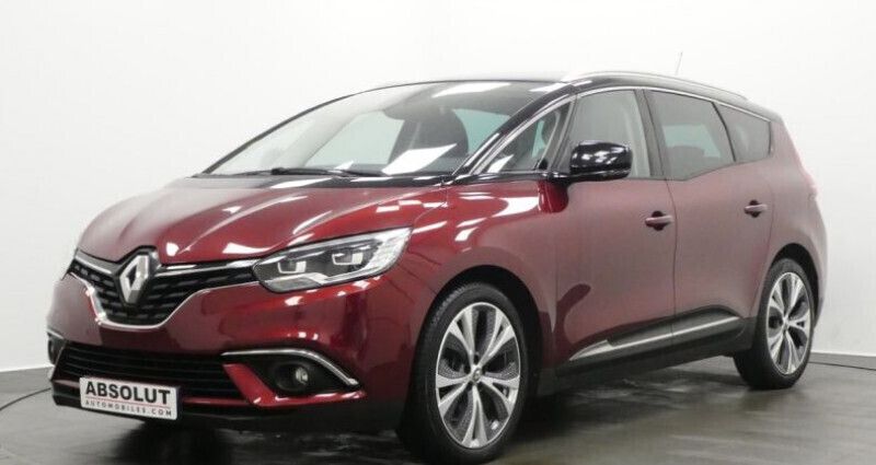 Utilisé 2017 Renault Grand Scénic IV Intens Monospace | 16 988 € (Prix juste) - Image 1/4