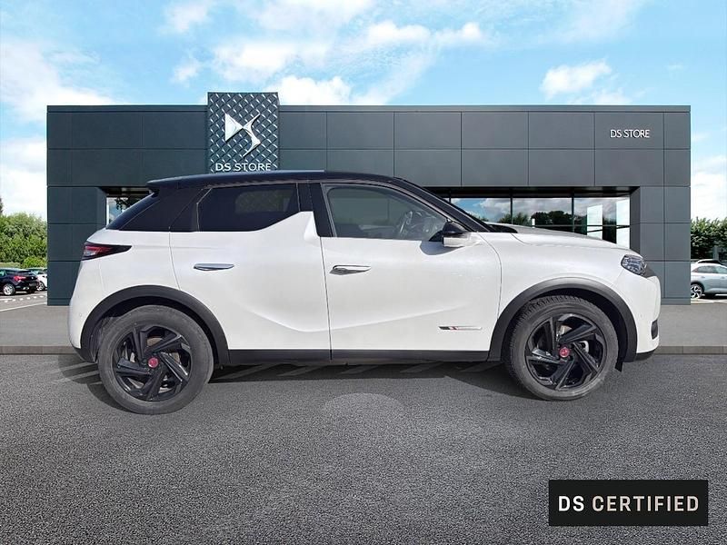 Occasion DS Automobiles DS3 Crossback Performance Line Plus 100 kW (136 ch) 2021 Blanc SUV