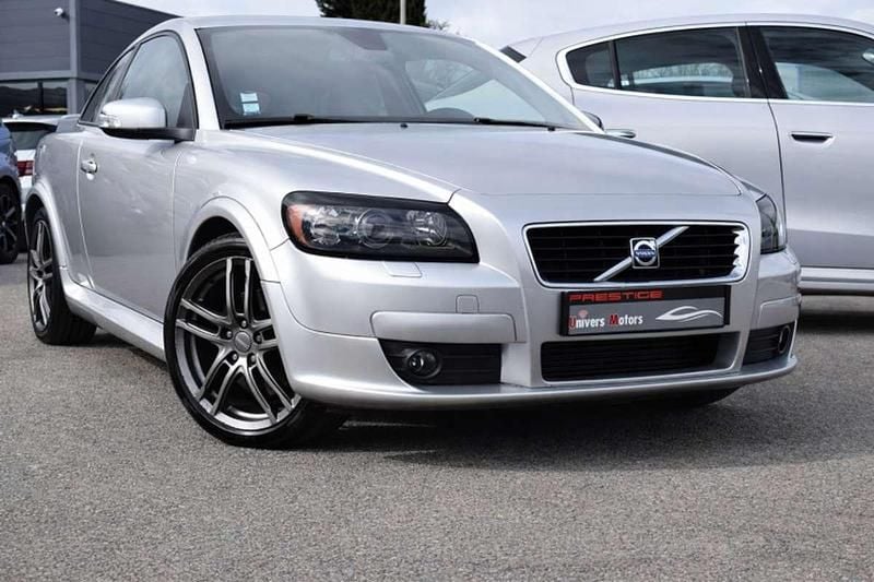Occasion Volvo C30 R-Design 182 ch (133 kW) 2007 Gris Citadine