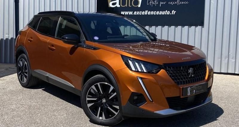 Utilisé 2020 Peugeot 2008 GT-line SUV | 12 990 € (Prix juste) - Image 1/4