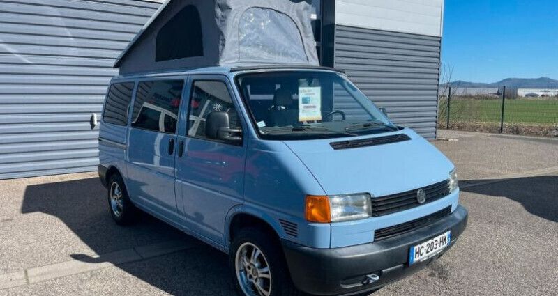 Utilisé 2001 VW T4 California Van | 26 900 € - Image 1/4