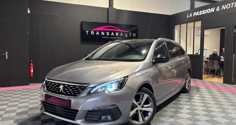 Utilisé 2019 Peugeot 308 GT-line Break | 9 990 € (Super prix) - Image 1/4