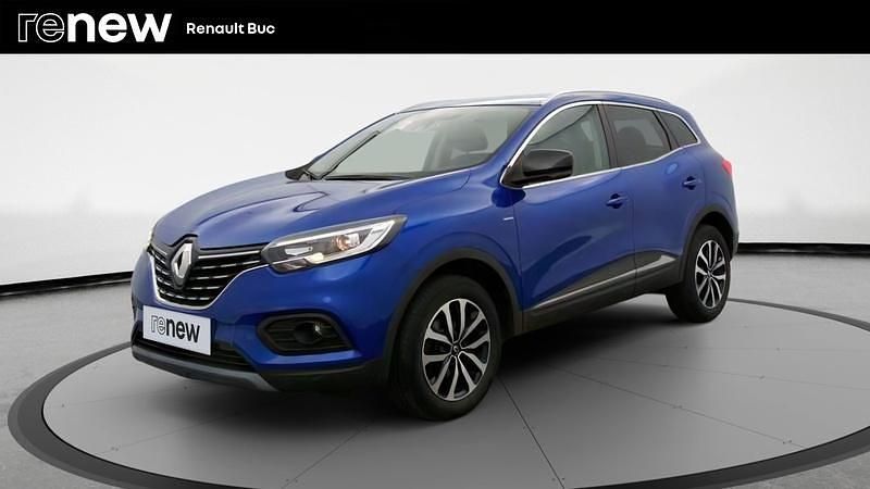 Bleu Utilisé 2021 Renault Kadjar LIMITED SUV | 16 490 € (Prix juste) - Image 1/4