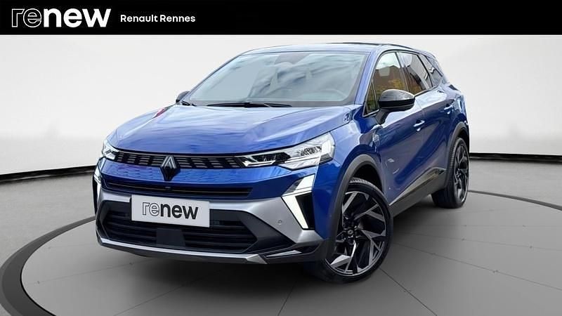 Bleu Occasion 2025 Renault Symbioz Esprit Alpine SUV | 32 890 € (Prix juste) - Image 1/4