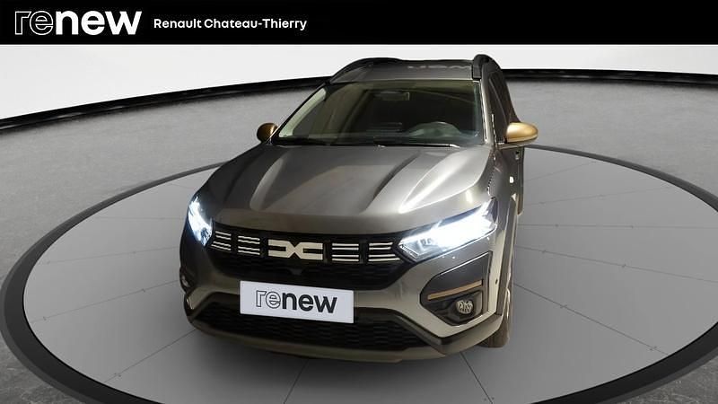 Gris Nouvelle 2025 Dacia Jogger Extreme Monospace | 21 400 € (Prix juste) - Image 1/4