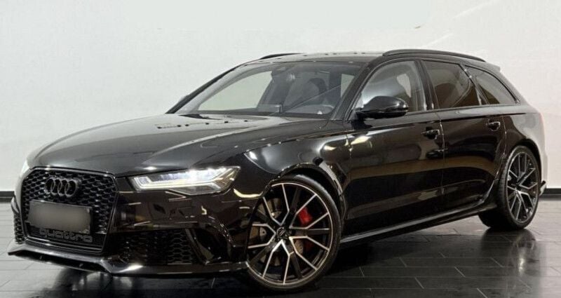 Utilisé 2018 Audi RS6 Advanced Break | 71 900 € - Image 1/4