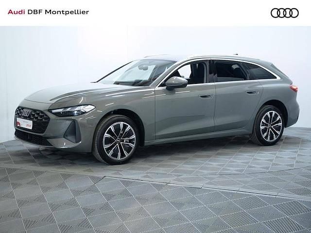Occasion Audi A5 Design 204 ch (150 kW) 2025 Gris chronos métallisé Coupé