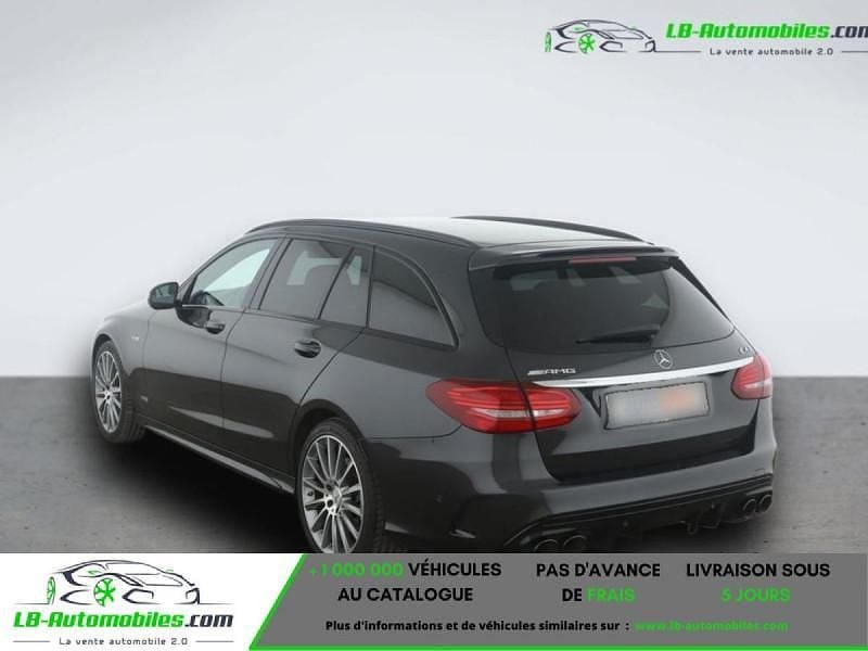 Occasion Mercedes C43 AMG AMG 390 ch (286 kW) 2019 Berline