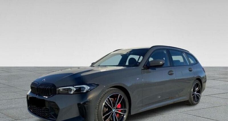 Gris Utilisé 2024 BMW 330 M Sport Break | 68 900 € - Image 1/4
