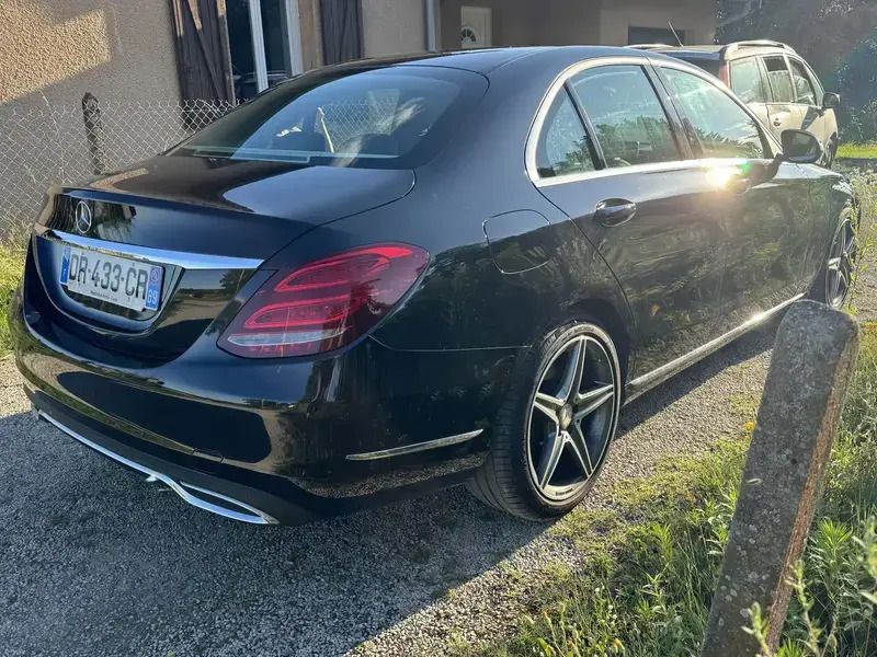 Utilisé 2015 Mercedes C180 Executive Berline | 16 500 € (Prix juste) - Image 1/4