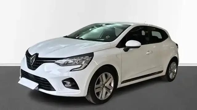 Blanc glacier Utilisé 2020 Renault Clio V Berline | 13 990 € (Prix juste) - Image 1/4