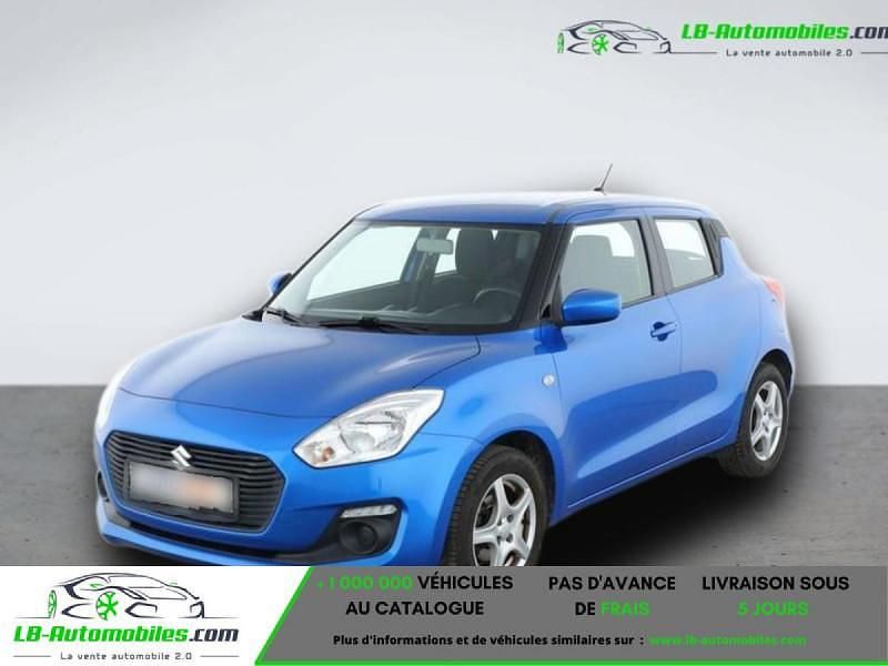 Occasion 2017 Suzuki Swift Citadine | 14 200 € (Prix juste) - Image 1/4