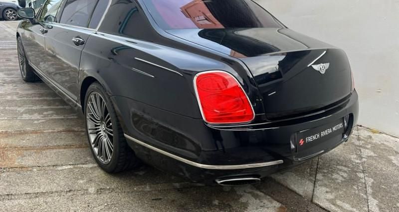Occasion Bentley Continental Flying Spur Mulliner 310 ch (228 kW) 2008 Berline