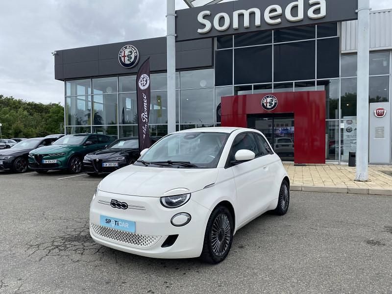 Utilisé 2023 Fiat 500e Citadine | 12 890 € (Prix juste) - Image 1/4